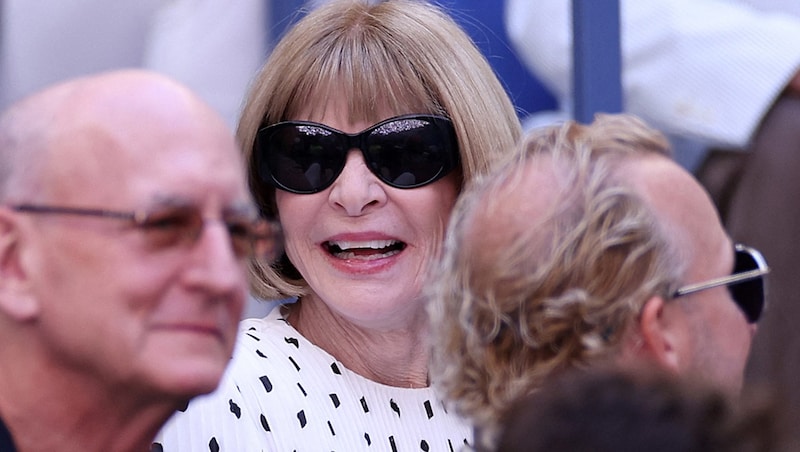 Anna Wintour (Bild: 2024 Getty Images)