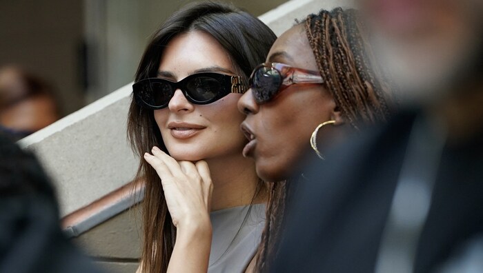 Emily Ratajkowski