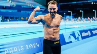 Paralympics-Schwimmer und ORF-Moderator Andreas Onea musste im Alter von fünf Jahren nach einem Verkehrsunfall der linke Arm amputiert werden. (Bild: GEPA/GEPA pictures)