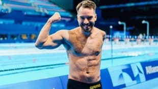 Paralympics-Schwimmer und ORF-Moderator Andreas Onea musste im Alter von fünf Jahren nach einem Verkehrsunfall der linke Arm amputiert werden. (Bild: GEPA)