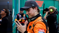 McLaren-Pilot Oscar Piastri (Bild: AFP/APA/SIMON WOHLFAHRT)