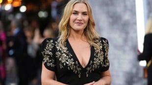 Kate Winslet findet, das Leben ist zu kurz, um sich über Äußerlichkeiten zu viele Gedanken zu machen. (Bild: APA/Scott A Garfitt/Invision/AP)