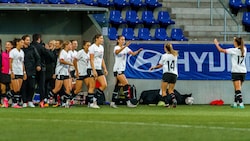 Österreichs U20-Frauen stehen im WM-Achtelfinale. (Bild: GEPA/GEPA pictures)