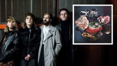 Bringen eine Note auf die österreichische Musiklandkarte: Das Indie-Rock-Kollektiv Ischia aus ...