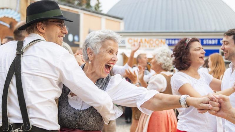 (Bild: Wiener Kaiser Wiesn)