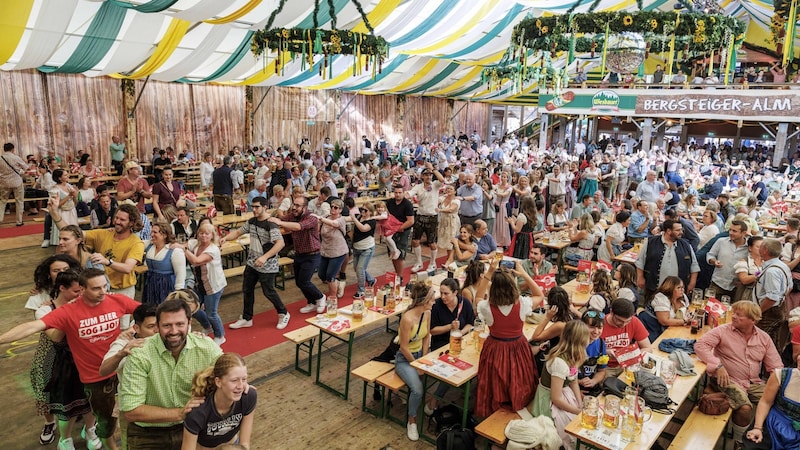 (Bild: Wiener Kaiser Wiesn/Stefan Diesner)