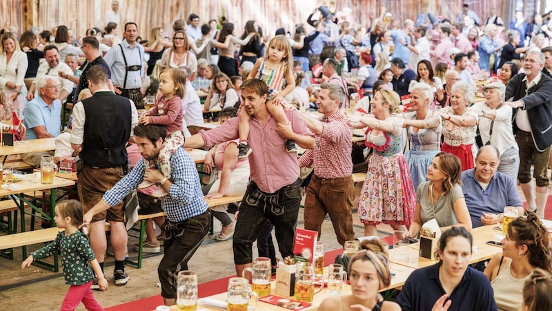 (Bild: Wiener Kaiser Wiesn/Stefan Diesner)