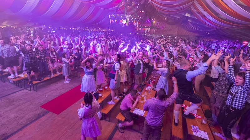 (Bild: Wiener Kaiser Wiesn)