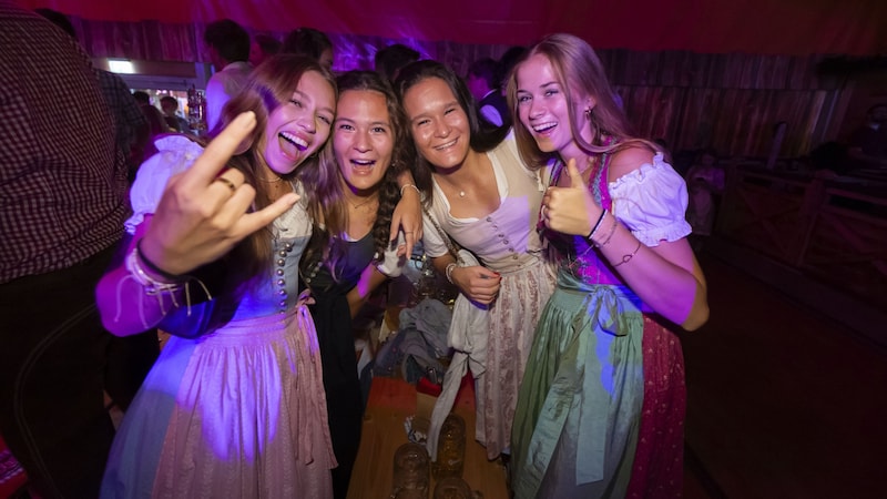 (Bild: Wiener Kaiser Wiesn)