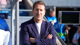 Kosovo-Teamchef Franco Foda