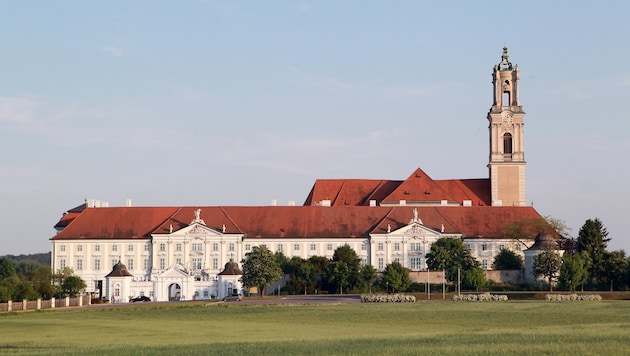 Herzogenburg Abbey is a baroque work of art in the lower Traisental valley. (Bild: weinfranz.at.)