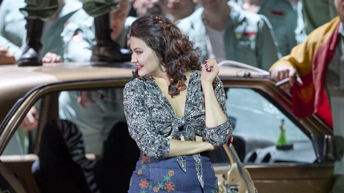 Aigul Akhmetschina als Carmen