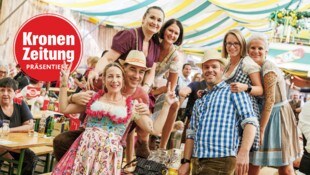 (Bild: Krone KREATIV/Wiener Kaiser Wiesn)