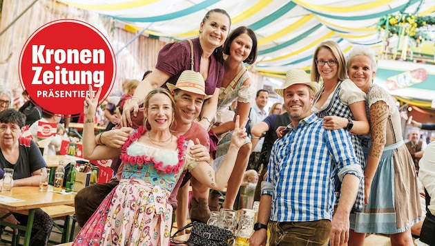 (Bild: Krone KREATIV/Wiener Kaiser Wiesn)