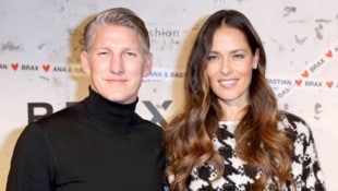 Ana Ivanovic und Bastian Schweinsteiger sind regelmäßig in Salzburg. (Bild: Babirad Picture/babiradpicture/MikaSchmidt)