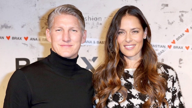 Ana Ivanovic and Bastian Schweinsteiger are regular visitors to Salzburg. (Bild: Babirad Picture/babiradpicture/MikaSchmidt)