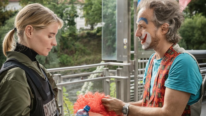 Die erste Folge der neuen Krimi-Serie „Trost und Rath“ ist am Samstag, 28.09., ab 20:15 Uhr auf ...