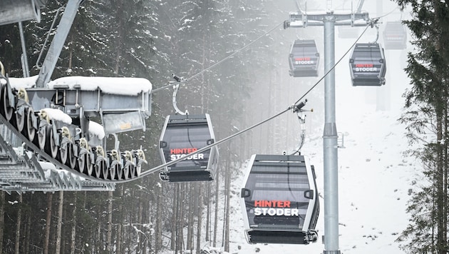 Die Hinterstoder-Wurzeralm-Bergbahnen planen ein neues dynamisches Preismodell. (Bild: Markus Wenzel)