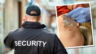 Als er auf frischer Tat ertappt wurde, zückte der Ladendieb ein Messer und verletzte Marcelo K. ...