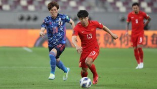 Jin Jingdao (13) wurde vom Verband gesperrt.