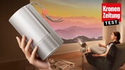 So klein bzw. groß wie ein US-amerikanischer Kaffeebecher: der MoGo 3 Pro von XGIMI.