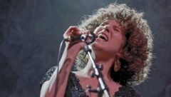 Endlich ist sie da! Cyrille Aimée singt am 28. 9. beim Jazzfestival Leibnitz. (Bild: Goffredo Loertscher )