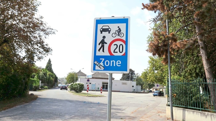 Eine eigens verordnete Begegnungszone konnte das Problem nicht lösen.