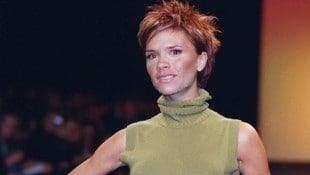 An Victoria Beckhams Kurzhaar-Phase kann man sich kaum noch erinnern .... (Bild: picturedesk.com/Pop / TopFoto)