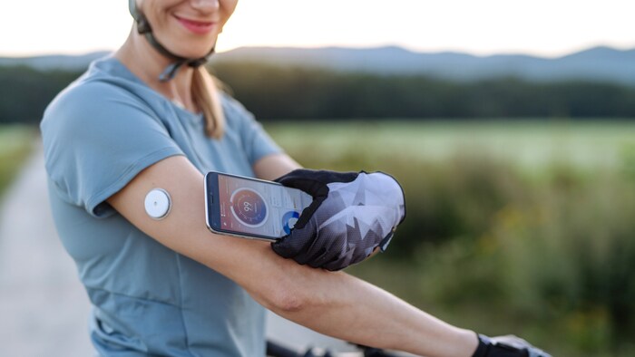 Supporting diabetes therapy with modern tools.