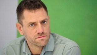 Tirols Grünen-Chef Gebi Mair: „Natürlich müssen die Grünen immer eine Alternative anbieten.“