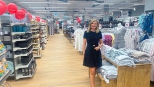 Woolworth-Chefin Ivana Jezidzic: „Zehntausende Artikel im Sortiment!“
