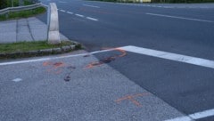 Bei dem Unfall in Luftenberg kam am Ostersonntag eine 86-jährige Fußgängerin ums Leben. (Bild: laumat)