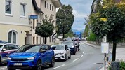 Gollings Zentrum ist der Ausweich-Hotspot: Ist vor dem Ofenauertunnel die Blockabfertigung ...