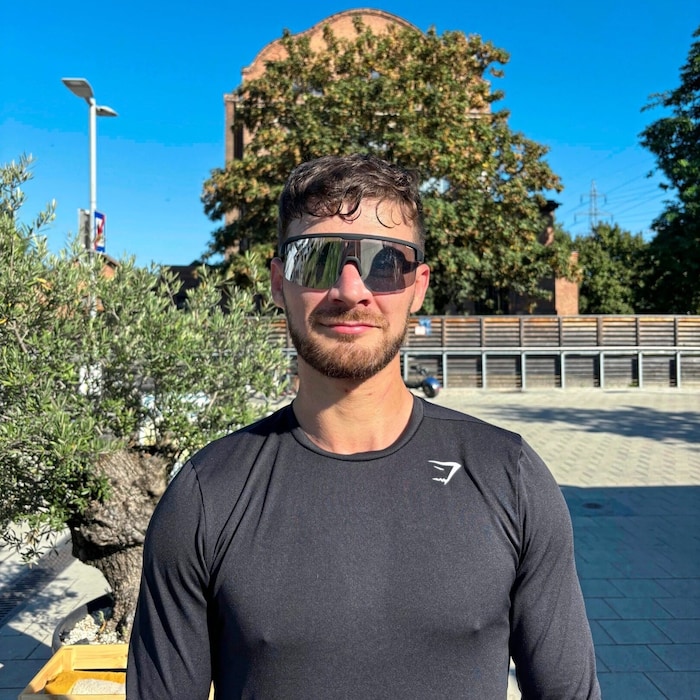 Emanuel Popa founded the "Graz Run Club".