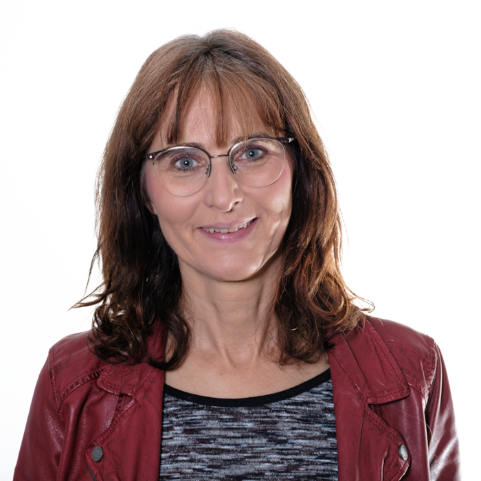 Christina Lechner is a sports psychologist.
