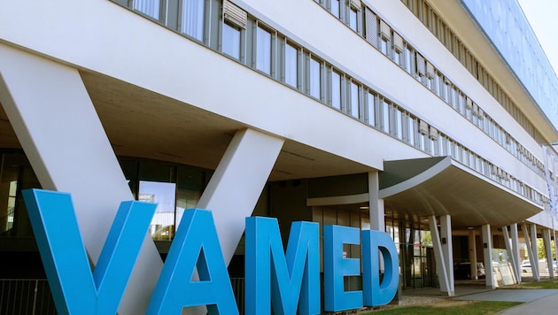 According to critics, the sale of the VAMED shares should take place in September. (Bild: JAKOB LANGWIESER)