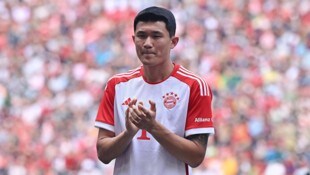 Min-jae Kim entschuldigte sich bei den Fans Südkoreas.