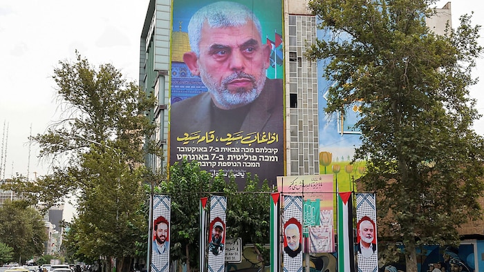 Hamas-Chef Yahya Sinwar wird ein „sicherer Korridor“ ins Ausland angeboten.