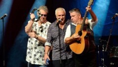 Musikalischer Ausflug in die Vergangenheit mit Hans Krankl und Monti Beton im Seepark Resort in Klagenfurt (Bild: Monti Beton)