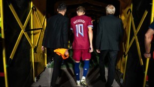 Martin Ödegaard fällt für mehrere Wochen aus.