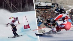 Patrick Feurstein, der beim Auftakt in Sölden wieder an alte Stärke anschließen will,  hatte beim Südamerikacup-Riesentorlauf in Ushuaia jede Menge Schutzengel. (Bild: Krone KREATIV/Birbaumer, zVg)