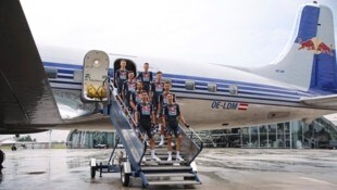Im Flieger von Red Bull nimmt bald ein weiterer Spanier Platz. 