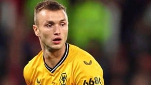 Sasa Kalajdzic wird Wolverhampton im Sommer wohl verlassen.