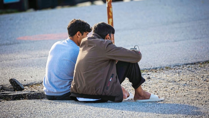 In der Asyl- und Migrationspolitik finden sich die größten Überschneidungen zwischen FPÖ und ...