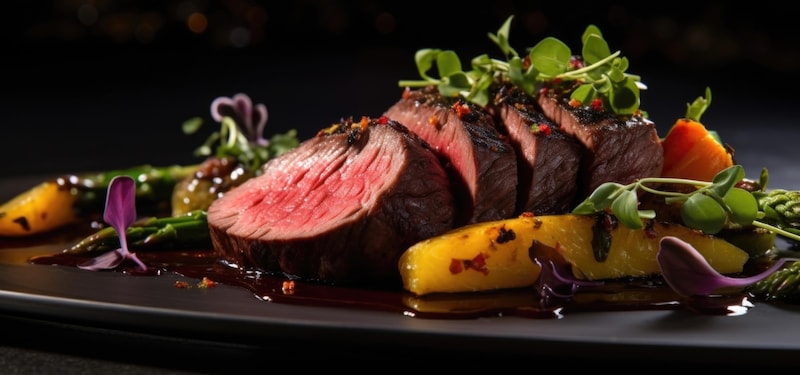 Regional, healthy, tasty, versatile - the culinary benefits of local venison are coming back into the consciousness of chefs and guests, especially now in the fall. (Bild: stock.adobe.com)