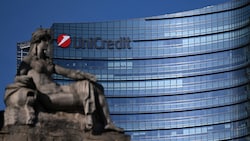 Zur UniCredit gehört auch die Bank Austria.