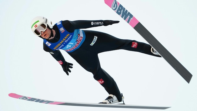 Daniel-Andre Tande (Bild: APA/GEORG HOCHMUTH)