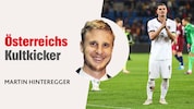 Martin Hinteregger analysiert Österreichs Nations-League-Auftritt.