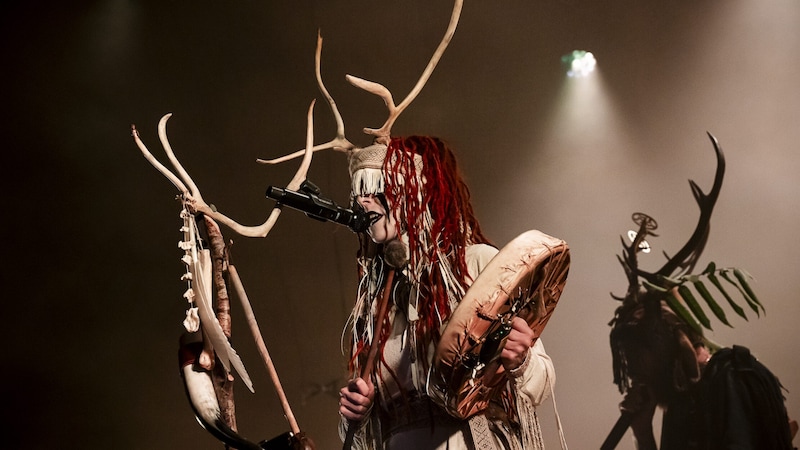 Heilung (Bild: Andreas Graf)