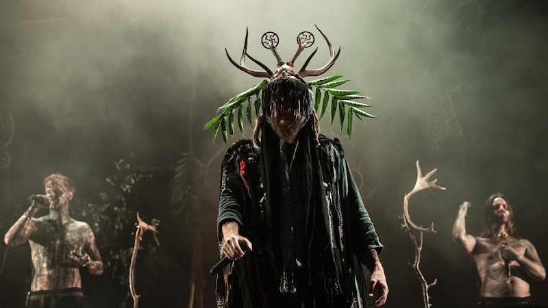 Heilung (Bild: Andreas Graf)